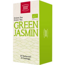 DEMMERS TEEHAUS Quick-T BIO Green Jasmin - 43,75 g