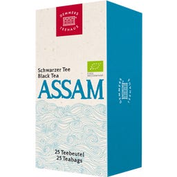 DEMMERS TEEHAUS Quick-T BIO Assam - 25 Beutel