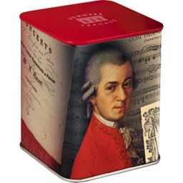 DEMMERS TEEHAUS Teedose Cosi fan Tutte gefüllt - 100 g