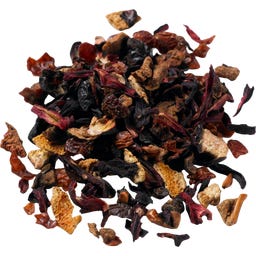 DEMMERS TEEHAUS Truskawkowy poncz - 100 g