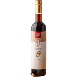DEMMERS TEEHAUS BIO Ingwer Sirup - 500 ml