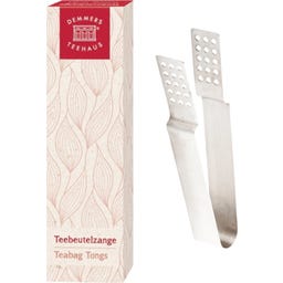 DEMMERS TEEHAUS Teebeutel-Zange - 1 Stk