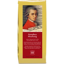 DEMMERS TEEHAUS Schwarztees Amadeus Mischung - 100 g
