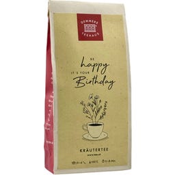 DEMMERS TEEHAUS Kräutertee Happy Birthday - 100 g