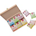 DEMMERS TEEHAUS Bio Quick-T - Caja de Madera Pequeña - 1 pz.