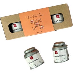 DEMMERS TEEHAUS Tea four Green Spirits - 1 Set