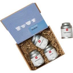 DEMMERS TEEHAUS Tea four Breakfast - 1 Set