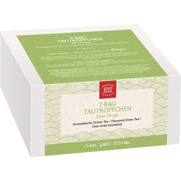 DEMMERS TEEHAUS T-Bag Tautröpfchen - 20 Teebeutel
