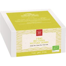 DEMMERS TEEHAUS T-Bag BIO Wuyuan Jasmin - 20 Teebeutel