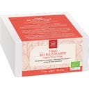 Bolsitas de Té Ecológico - Naranja Sanguina - 