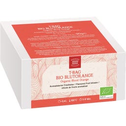 DEMMERS TEEHAUS T-Bag Bio - Arancia Rossa - 15 bustine