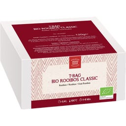 DEMMERS TEEHAUS T-Bag BIO Rooibos Classic - 20 Teebeutel