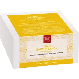 DEMMERS TEEHAUS T-Bag Gember Lemon - 