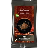 Graines de Moutarde Noires Entières - Bio
