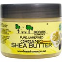 Biopark Cosmetics Organic Shea Butter - 100 g