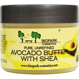 Biopark Cosmetics Avocado & Shea Butter - 100 g