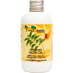 Biopark Cosmetics Organic Neem Oil - 100 ml