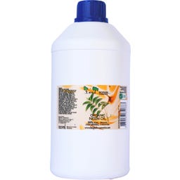 Biopark Cosmetics Olio di Neem Bio - 1 L