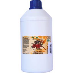 Biopark Cosmetics Organic Ricinusolaj - 1 l