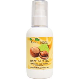 Biopark Cosmetics Olejek z orzechów laskowych - 100 ml