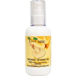 Biopark Cosmetics Sesame Oil - 100 ml