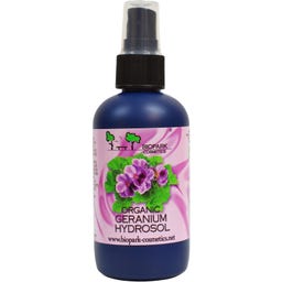 Biopark Cosmetics Organic Geranium Hydrosol - 100 ml
