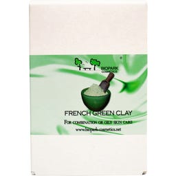 Biopark Cosmetics French Green Clay - 100 g
