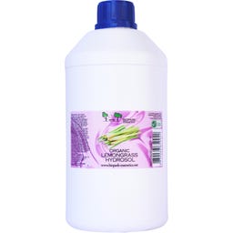 Biopark Cosmetics Organic Lemongrass Hydrosol - 1 l