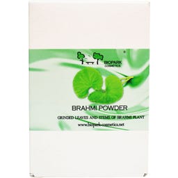 Biopark Cosmetics Poudre de Brahmi - 100 g