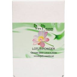 Biopark Cosmetics Lótusz por - 100 g
