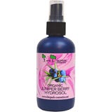 Biopark Cosmetics Organic Enb&auml;r Hydrosol