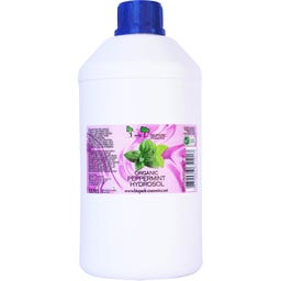 Biopark Cosmetics Organic Peppermint Hydrosol - 1 l