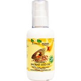 Biopark Cosmetics Organic Baobab Oil