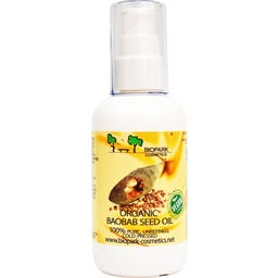 Biopark Cosmetics Organic baobabolaj - 100 ml