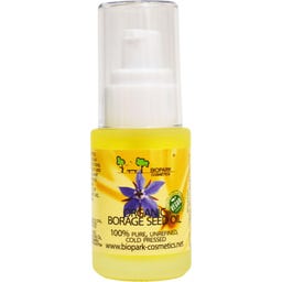 Biopark Cosmetics Organic Borage Oil - 30 ml