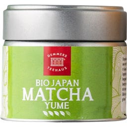 DEMMERS TEEHAUS BIO Japan Matcha Yume - 30 g