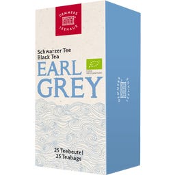 DEMMERS TEEHAUS Quick-T BIO Earl Grey