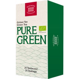 DEMMERS TEEHAUS Quick-T BIO Pure Green
