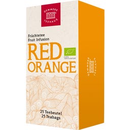 DEMMERS TEEHAUS Quick-T BIO Red Orange