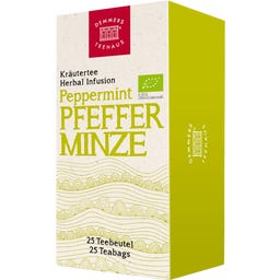 DEMMERS TEEHAUS Quick-T BIO Pfefferminze