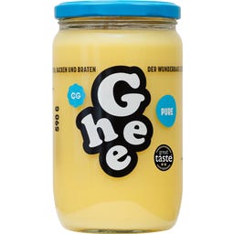 Organic Ghee - 590 g