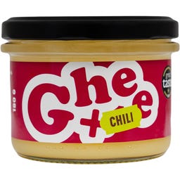 Ghee+ Peperoncino