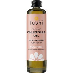 Fushi Organic, Triple Infused Calendula Oil - 100 ml