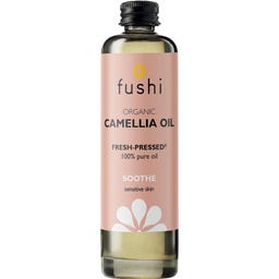 Fushi Camellia Oil Japanese - 100 ml