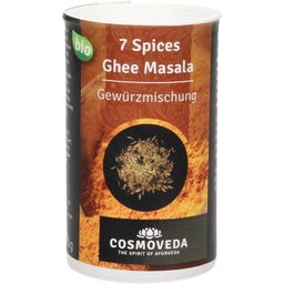 Cosmoveda 7 Spices Ghee Masala Bio - 25 g