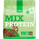 Organic Vegan Protein Mix 55% with Peas, Sunflower Seeds & Hemp - Cocoa