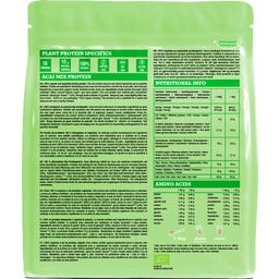 Purasana Organic Vegan Protein Mix - Açai - Beet Root