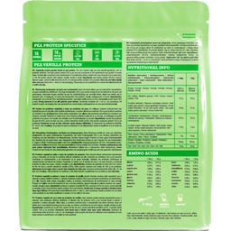 Purasana Vegan Pea Protein - Vanilla