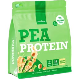 Purasana Protéine Vegan de Pois - Banane