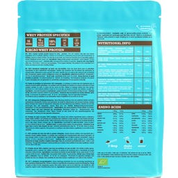 Purasana Whey Proteinpulver Bio - Kakao